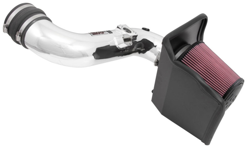 GMC Sierra 3500 Performance Air Intake - K&N Engineering - 77 Series - `15-`16